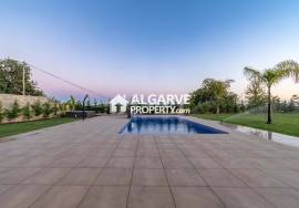 Brand New four bedroom villa w/ sea and country views near Boliqueime, Algarve Brand New four bedroom villa w/ sea and country views near Boliqueime, Algarve