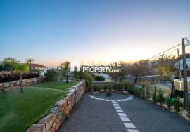 Brand New four bedroom villa w/ sea and country views near Boliqueime, Algarve Brand New four bedroom villa w/ sea and country views near Boliqueime, Algarve