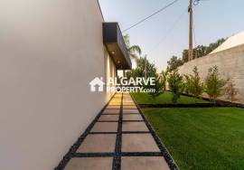 Brand New four bedroom villa w/ sea and country views near Boliqueime, Algarve Brand New four bedroom villa w/ sea and country views near Boliqueime, Algarve