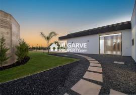 Brand New four bedroom villa w/ sea and country views near Boliqueime, Algarve Brand New four bedroom villa w/ sea and country views near Boliqueime, Algarve