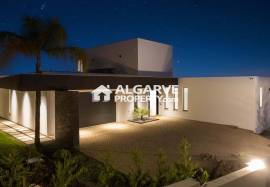 Brand New four bedroom villa w/ sea and country views near Boliqueime, Algarve Brand New four bedroom villa w/ sea and country views near Boliqueime, Algarve