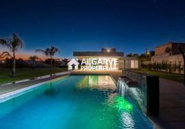 Brand New four bedroom villa w/ sea and country views near Boliqueime, Algarve Brand New four bedroom villa w/ sea and country views near Boliqueime, Algarve