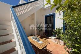 Charming one bedroom villa in the centre of Faro, Algarve
