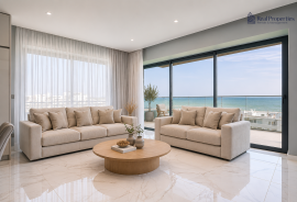 T3 Magnificent 9th floor Sea View