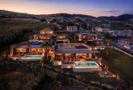 3 BEDROOM VILLA IN CALHETA