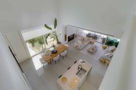 Santa Bárbara de Nexe – 3-bedroom villa with sea views