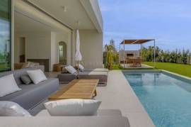 Santa Bárbara de Nexe – 3-bedroom villa with sea views