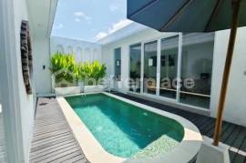 Modern Bali-Style Villa in Peaceful Kunti Seminyak 2 Bedrooms with Excellent Investment Potential