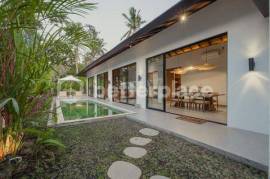 Modern Forest Edge 3 Bedroom Villa in Pejeng – Ubud, A Great Investment Opportunity