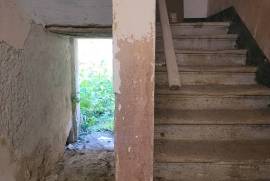 Large Village House In Need Of Complete Renovation With A Garden/courtyard.