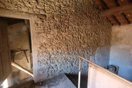 Large Village House In Need Of Complete Renovation With A Garden/courtyard.