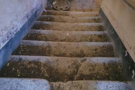 Large Village House In Need Of Complete Renovation With A Garden/courtyard.