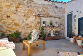 Charming Characterfull Village House With 3 Bedrooms, 2 Bathrooms And A Pleasant Roof Terrace