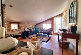Charming Characterfull Village House With 3 Bedrooms, 2 Bathrooms And A Pleasant Roof Terrace