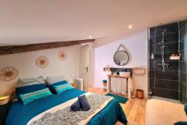 Charming Characterfull Village House With 3 Bedrooms, 2 Bathrooms And A Pleasant Roof Terrace