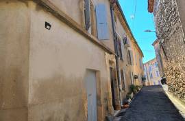 Charming Characterfull Village House With 3 Bedrooms, 2 Bathrooms And A Pleasant Roof Terrace