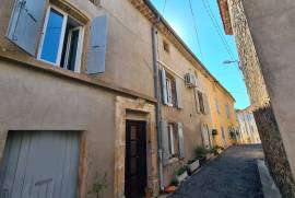 Charming Characterfull Village House With 3 Bedrooms, 2 Bathrooms And A Pleasant Roof Terrace
