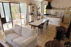 A Superb Property Nestled Amongst Olive Groves And Truffle Oaks, Offering 180 M2 Of Living Space Plus Two Gites.