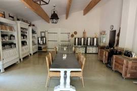 A Superb Property Nestled Amongst Olive Groves And Truffle Oaks, Offering 180 M2 Of Living Space Plus Two Gites.