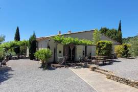A Superb Property Nestled Amongst Olive Groves And Truffle Oaks, Offering 180 M2 Of Living Space Plus Two Gites.