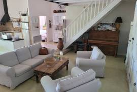 A Superb Property Nestled Amongst Olive Groves And Truffle Oaks, Offering 180 M2 Of Living Space Plus Two Gites.