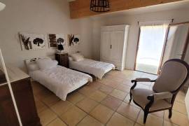 A Superb Property Nestled Amongst Olive Groves And Truffle Oaks, Offering 180 M2 Of Living Space Plus Two Gites.