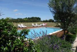 For Sale Gite Complex near Montmorillon in the Vienne For Sale Gite Complex near Montmorillon in the Vienne