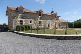 For Sale Gite Complex near Montmorillon in the Vienne For Sale Gite Complex near Montmorillon in the Vienne
