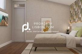 Lisbon River View T4/t3 Fully Renovated, Terrace Possible Lisbon River View T4/t3 Fully Renovated, Terrace Possible