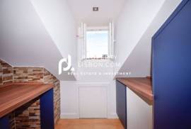 Lisbon River View T4/t3 Fully Renovated, Terrace Possible Lisbon River View T4/t3 Fully Renovated, Terrace Possible