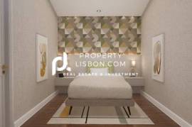 Lisbon River View T4/t3 Fully Renovated, Terrace Possible Lisbon River View T4/t3 Fully Renovated, Terrace Possible