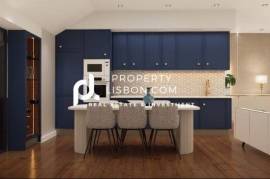 Lisbon River View T4/t3 Fully Renovated, Terrace Possible Lisbon River View T4/t3 Fully Renovated, Terrace Possible