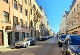 Apartment for rent in Riga, 132.00m2