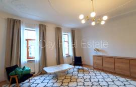 Apartment for rent in Riga, 132.00m2