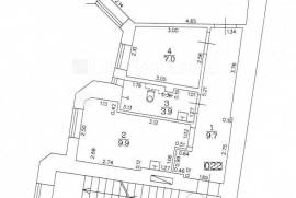 Apartment for rent in Riga, 53.00m2