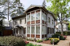 Detached house for rent in Jurmala, 220.00m2