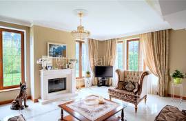 Detached house for sale in Riga, 447.00m2