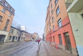 Studio for rent in Riga, 18.50m2