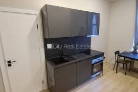 Studio for rent in Riga, 22.30m2
