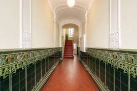 Bright 2-Room Altbau Apartment in Popular Samariterviertel Friedrichshain Bright 2-Room Altbau Apartment in Popular Samariterviertel Friedrichshain
