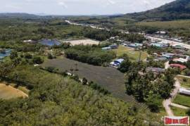 5.5 Rai Flat Land in Baan Phara - Mission Hills Phuket - Land already sub-divided 1 rai plots available 5.5 Rai Flat Land in Baan Phara - Mission Hills Phuket - Land already sub-divided 1 rai plots available
