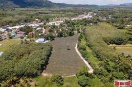 5.5 Rai Flat Land in Baan Phara - Mission Hills Phuket - Land already sub-divided 1 rai plots available 5.5 Rai Flat Land in Baan Phara - Mission Hills Phuket - Land already sub-divided 1 rai plots available
