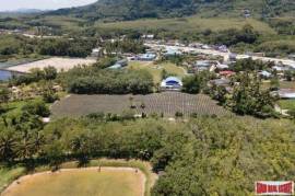 5.5 Rai Flat Land in Baan Phara - Mission Hills Phuket - Land already sub-divided 1 rai plots available 5.5 Rai Flat Land in Baan Phara - Mission Hills Phuket - Land already sub-divided 1 rai plots available