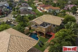 Land & House Park - Expansive 5-Bedroom Pool Villa in Chalong