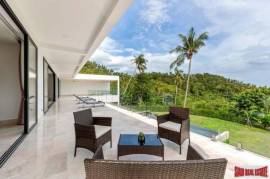 Luxurious 5-Bedroom Villa with 6 Baths, Prime Location in Lamai, Koh Samui Luxurious 5-Bedroom Villa with 6 Baths, Prime Location in Lamai, Koh Samui