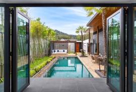 Five Luxury New 4 Bedroom Pool Villas in Rawai Boutique Development in Premium Suksan area Five Luxury New 4 Bedroom Pool Villas in Rawai Boutique Development in Premium Suksan area