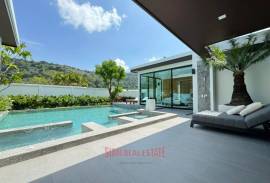 Loft-Style 3-Bedroom House with Breathtaking Mountain and River Views - Perfect for Family Living or Investment