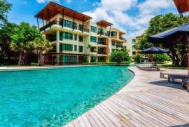 1 Bedroom Beachside Condo in Great Location