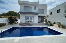 Modern Sea View 3 Bedroom Villa - Lower Chloraka, Paphos Modern Sea View 3 Bedroom Villa - Lower Chloraka, Paphos