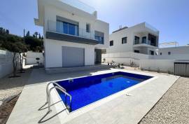 Modern Sea View 3 Bedroom Villa - Lower Chloraka, Paphos Modern Sea View 3 Bedroom Villa - Lower Chloraka, Paphos